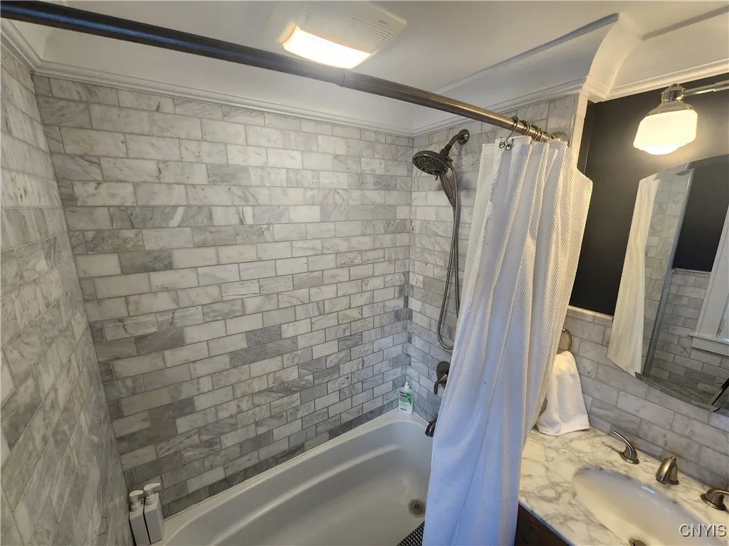 Hallway Bath