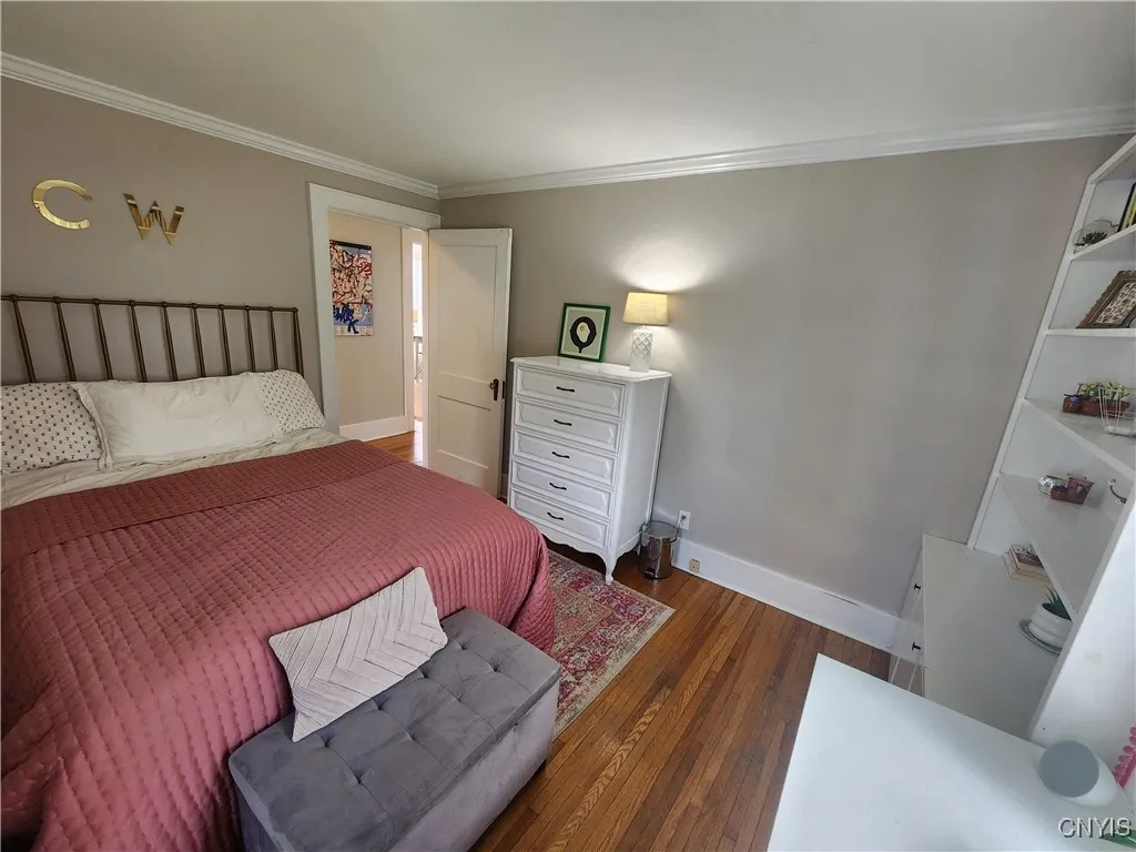2nd floor Bedroom #2