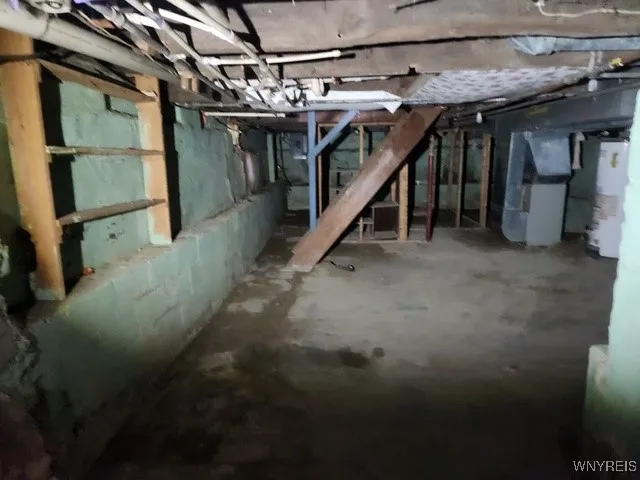 basement