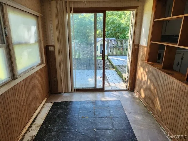 bonus room