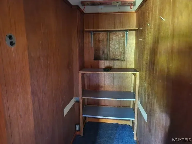 closet
