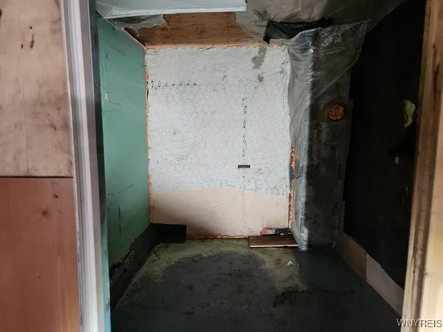basement