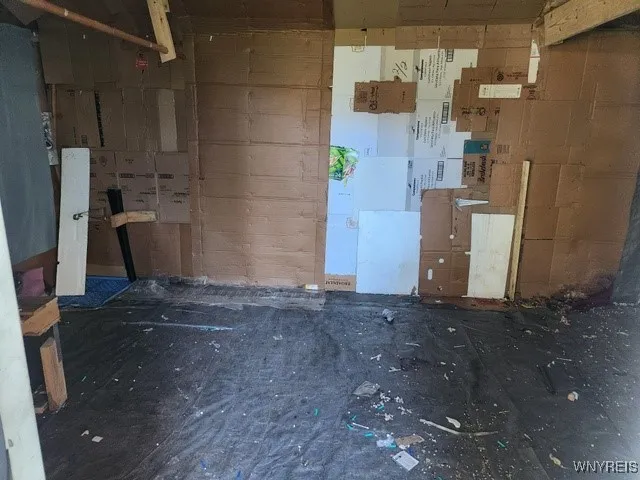 garage interior