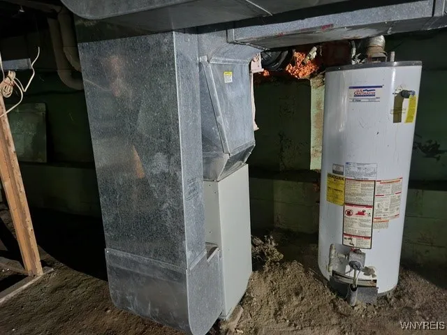 furnace and hwt