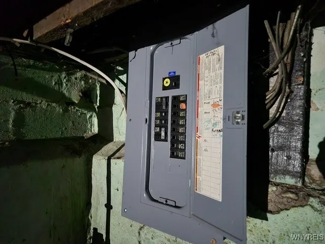 breaker box