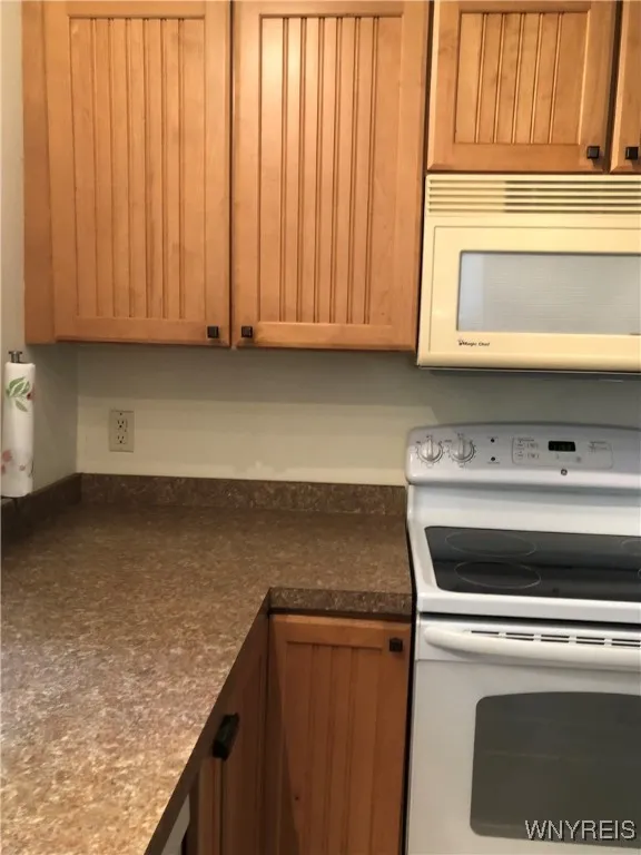 UP-DATED CABINETS