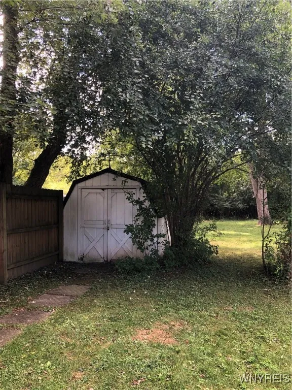 SHED -