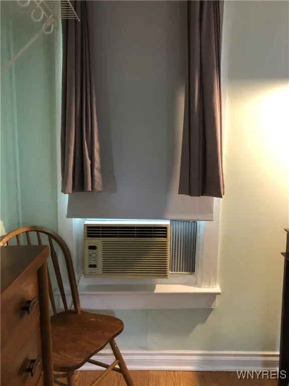 A/C  AS IS.