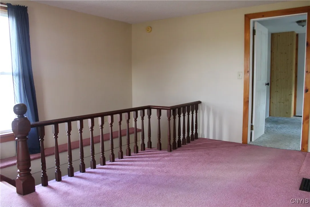 LANDING SECOND FLOOR