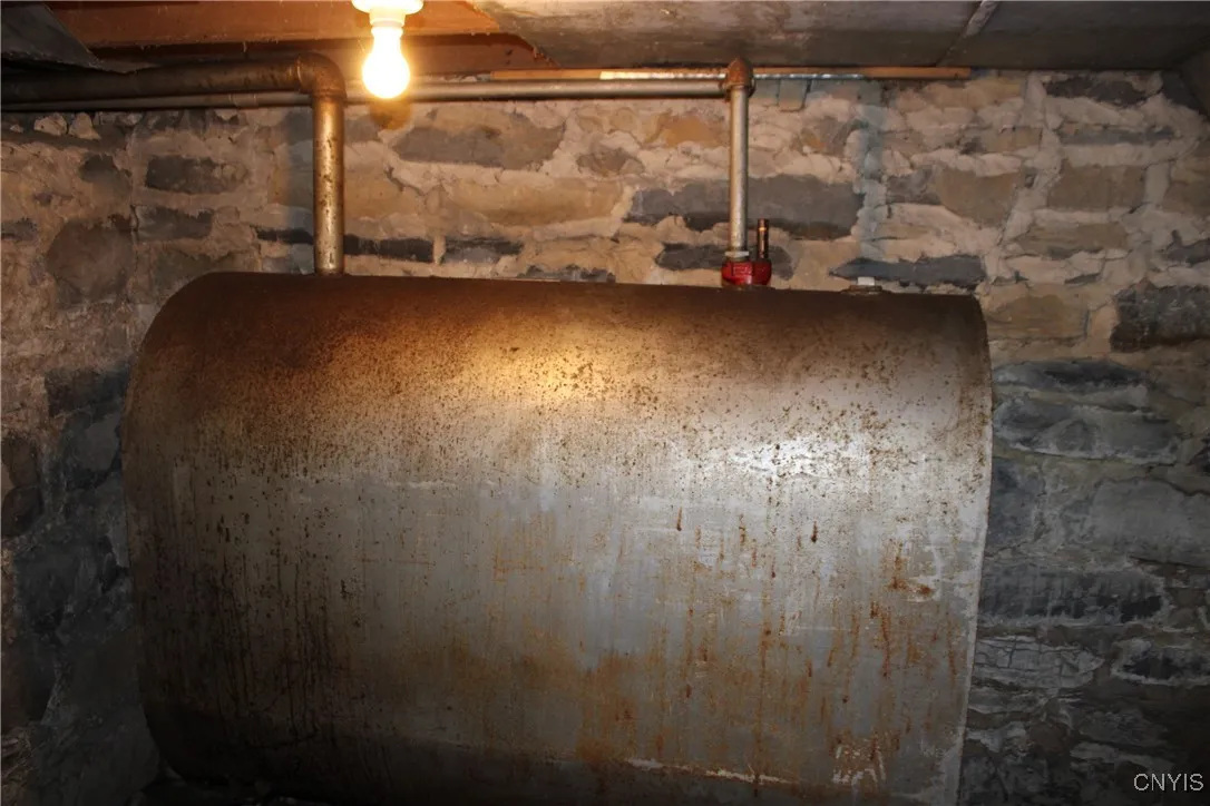 OIL TANK