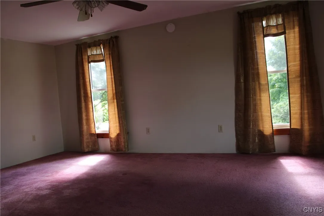 1 BEDROOM SECOND FLOOR