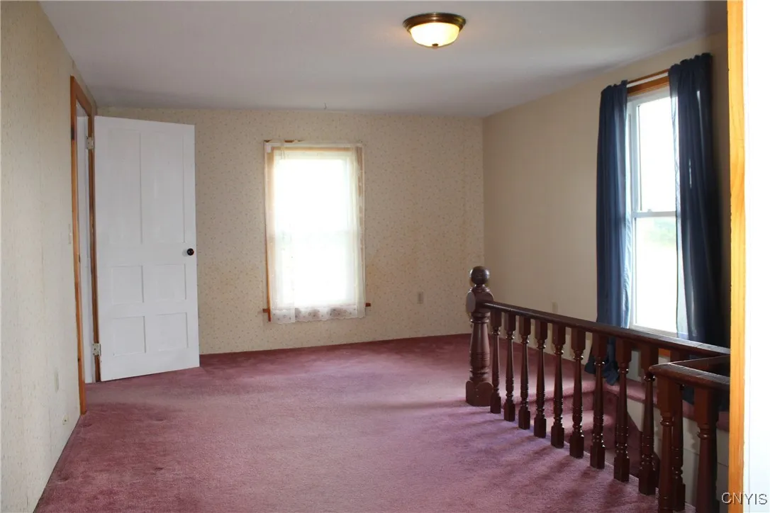 LANDING SECOND FLOOR