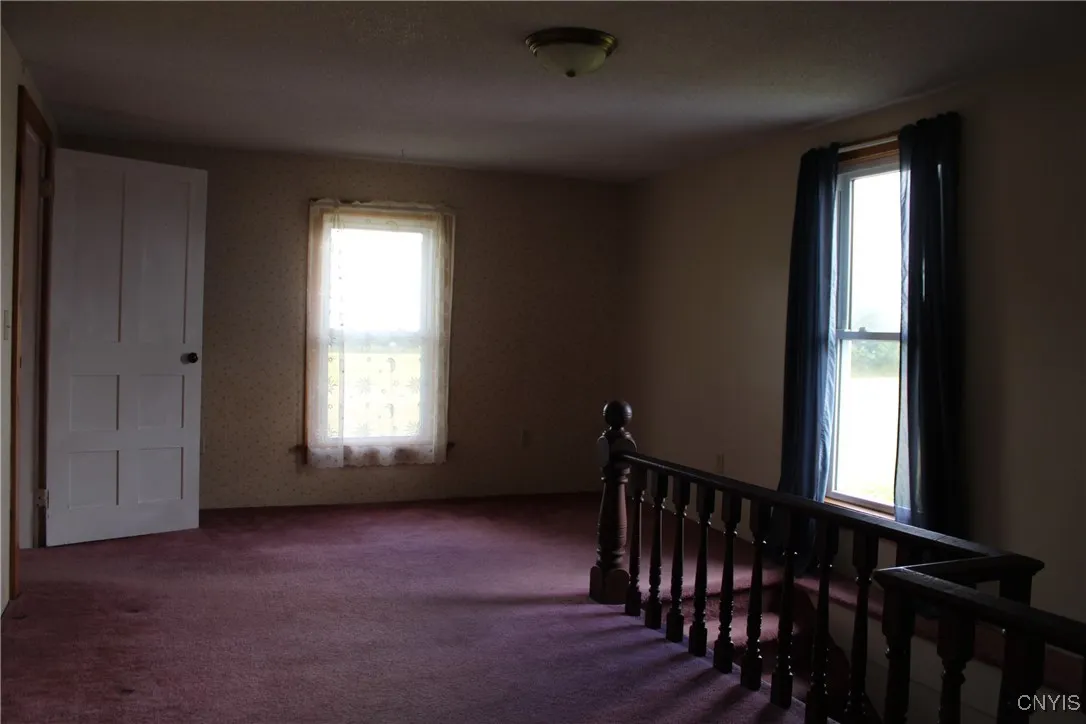 LANDING SECOND FLOOR