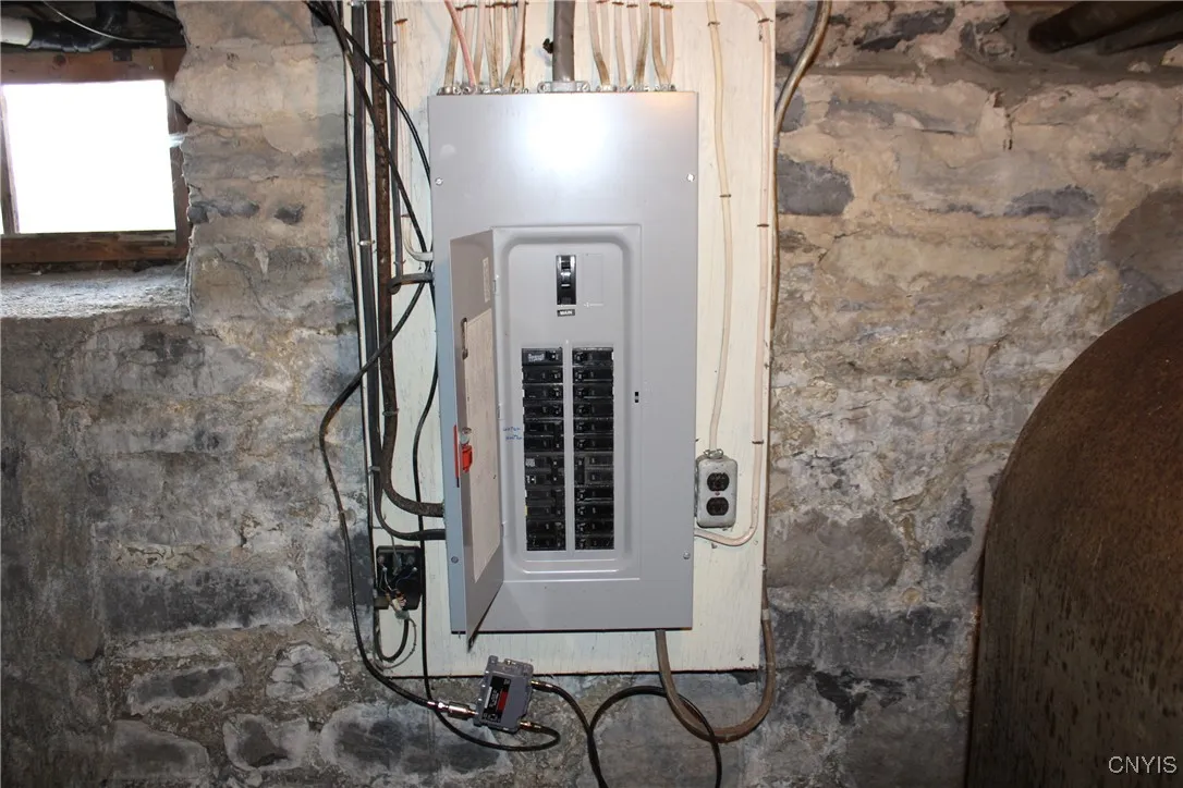 POWER PANEL