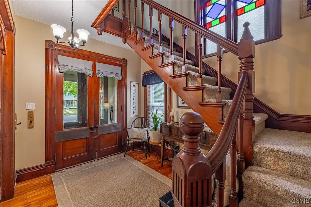 341 Broad Street, Oneida, New York 13421, Oneida, New York 13421, 4 Bedrooms Bedrooms, 11 Rooms Rooms,2 BathroomsBathrooms,Residential,For Sale,341 Broad Street, Oneida, New York 13421,0,S1634512