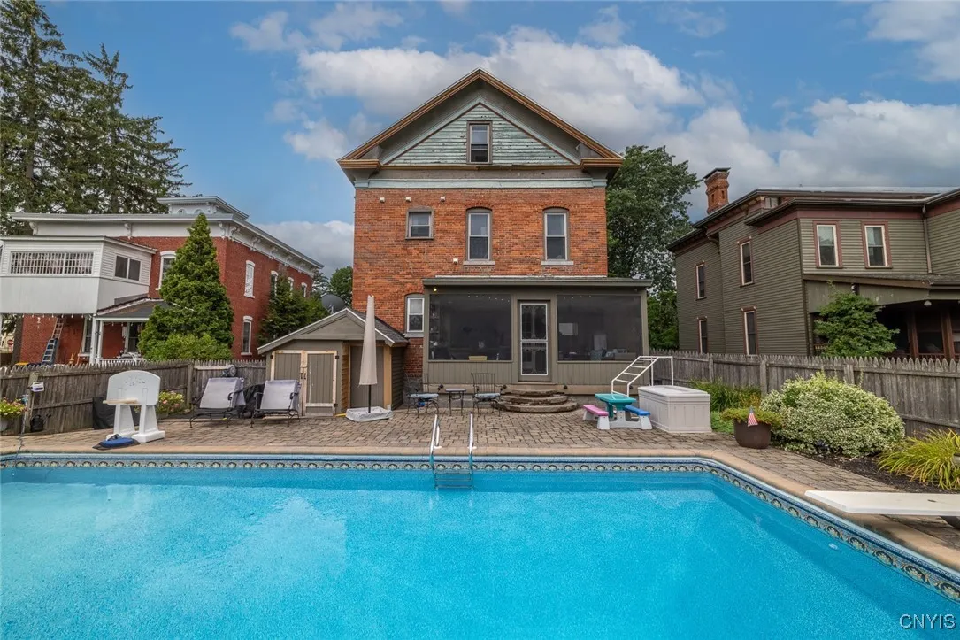341 Broad Street, Oneida, New York 13421, Oneida, New York 13421, 4 Bedrooms Bedrooms, 11 Rooms Rooms,2 BathroomsBathrooms,Residential,For Sale,341 Broad Street, Oneida, New York 13421,0,S1634512