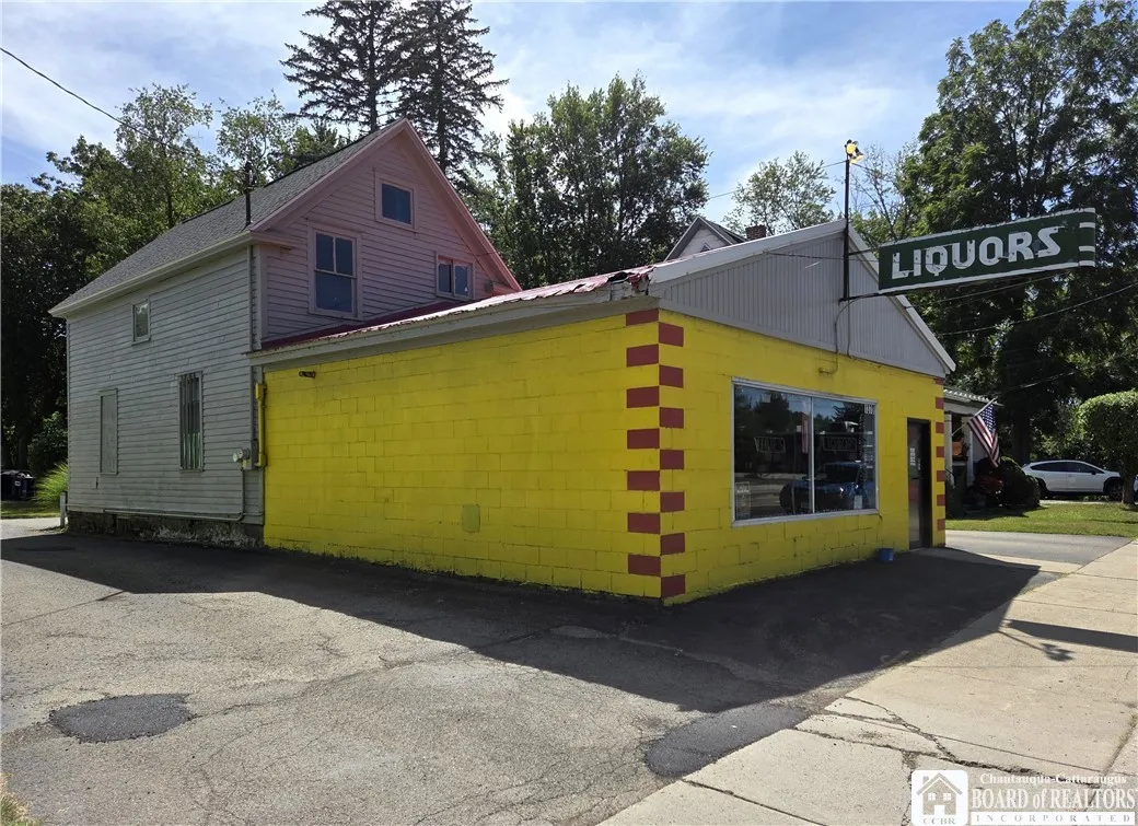 1370 East 2nd Street, Jamestown, New York 14701, Jamestown, New York 14701, ,Commercial Sale,For Sale,1370 East 2nd Street, Jamestown, New York 14701,0,R1634504