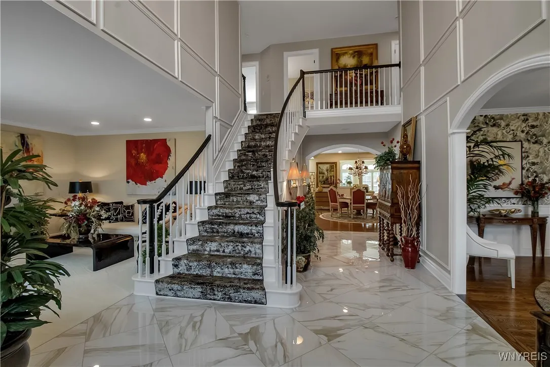 Primary Staircase