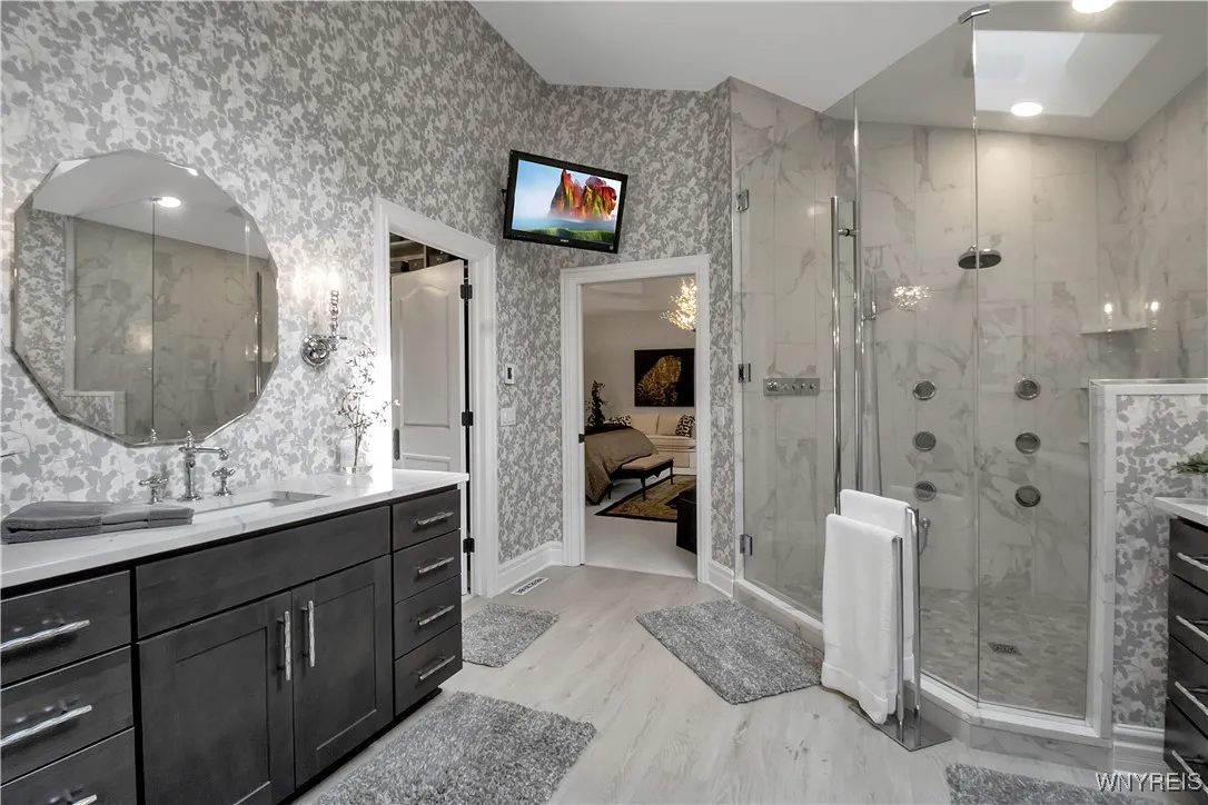 Primary Bath