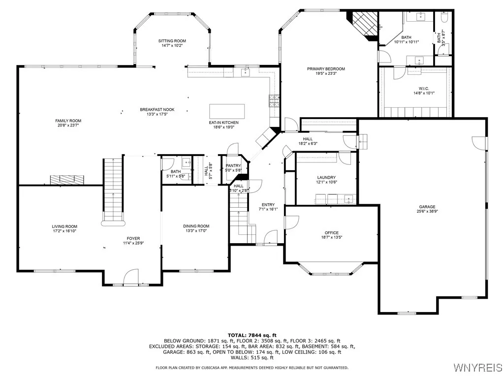 First floor