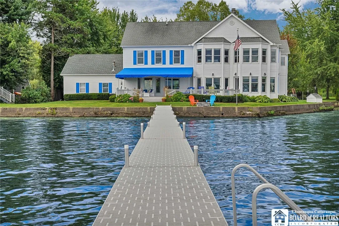 The home is designed for year-round fun with wonderful amenities everywhere you look.