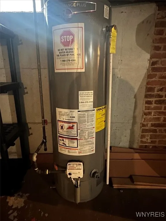 Hot Water Heater