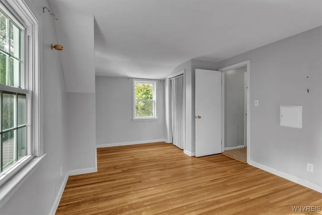 2nd Floor Bedroom #1