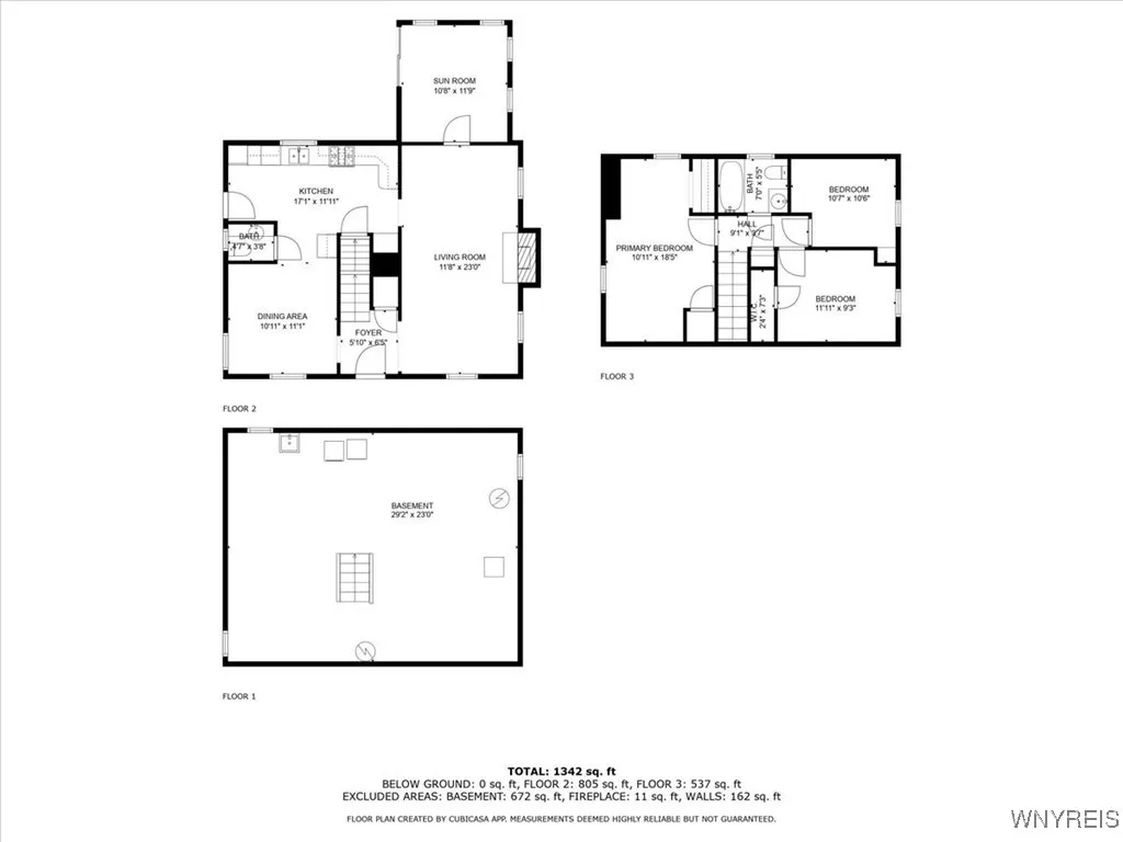 71 Gardenwood Lane, Tonawanda, New York 14223, Tonawanda, New York 14223, 3 Bedrooms Bedrooms, 7 Rooms Rooms,1 BathroomBathrooms,Residential,Closed,71 Gardenwood Lane, Tonawanda, New York 14223,0,B1632598