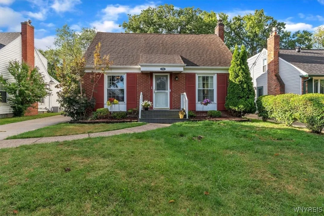 71 Gardenwood Lane, Tonawanda, New York 14223, Tonawanda, New York 14223, 3 Bedrooms Bedrooms, 7 Rooms Rooms,1 BathroomBathrooms,Residential,Closed,71 Gardenwood Lane, Tonawanda, New York 14223,0,B1632598