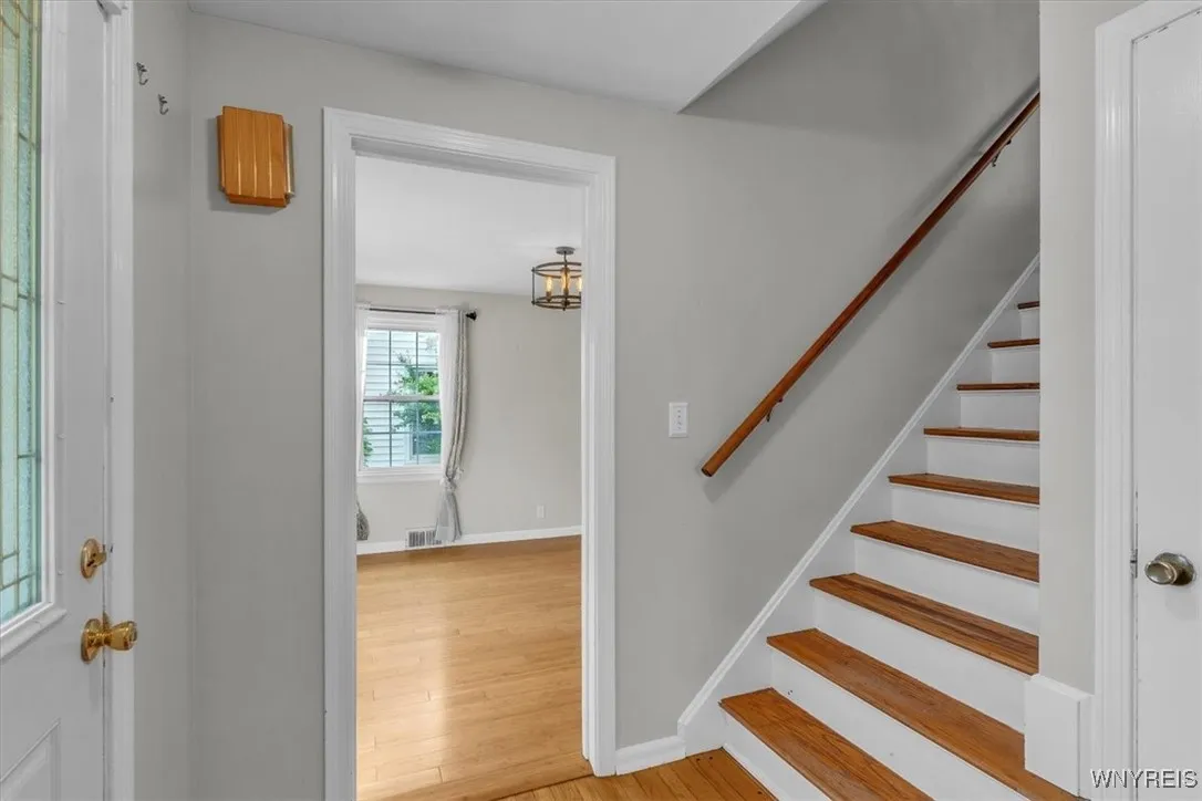 Front Foyer