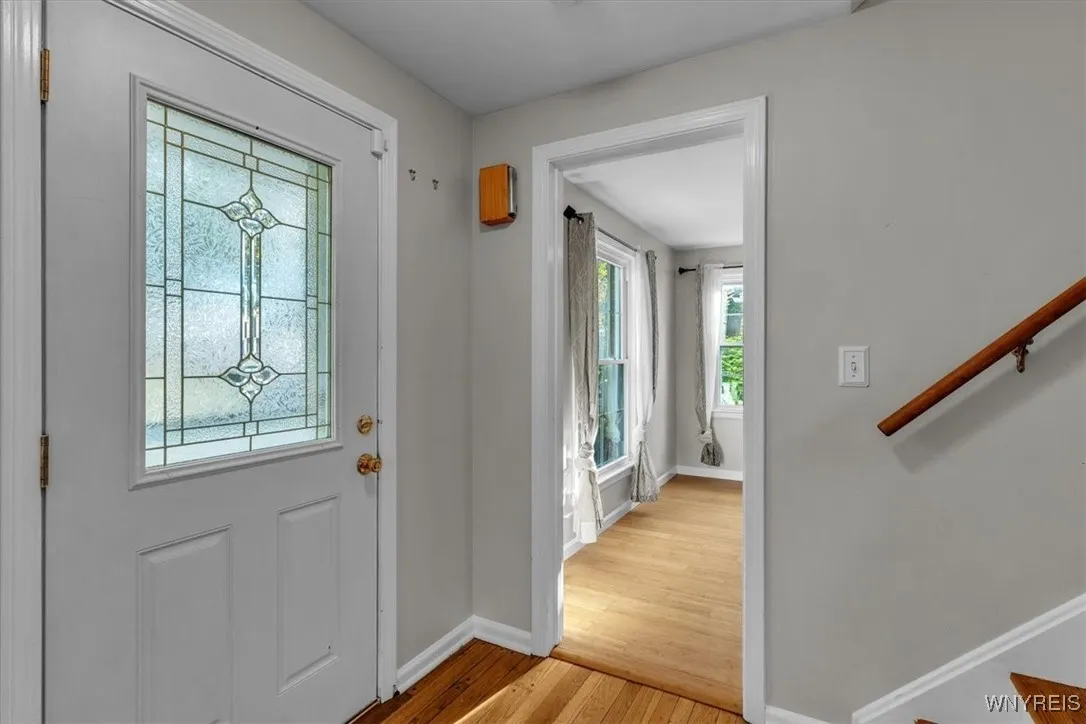 Front Foyer