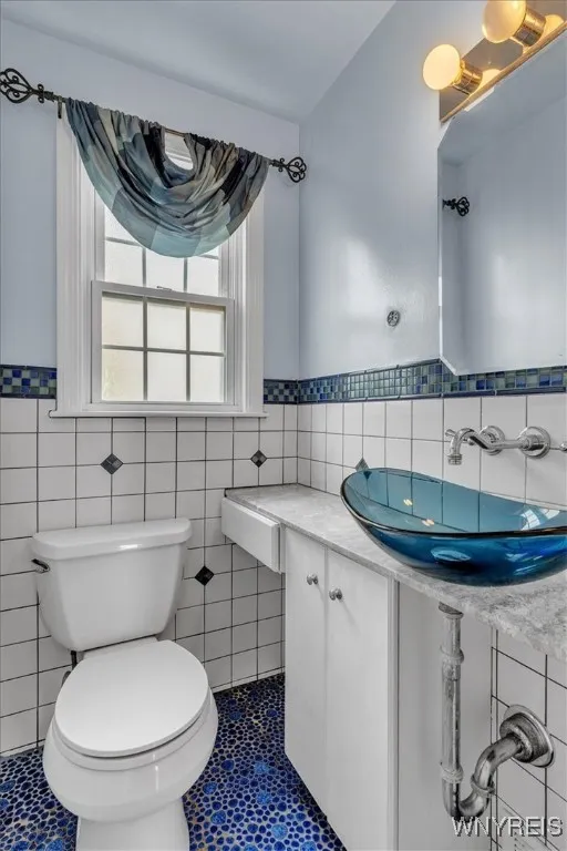1st Floor half bath