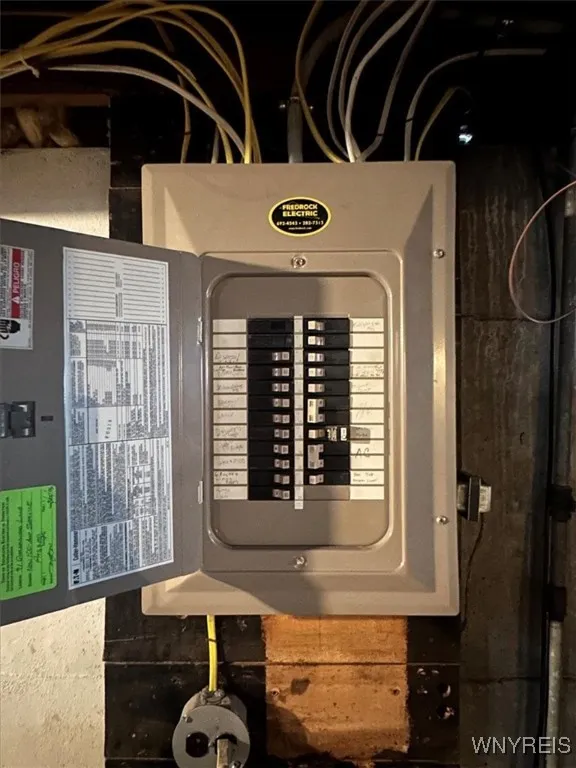 Electric Panel