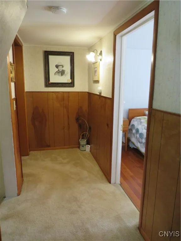 2nd fl hallway