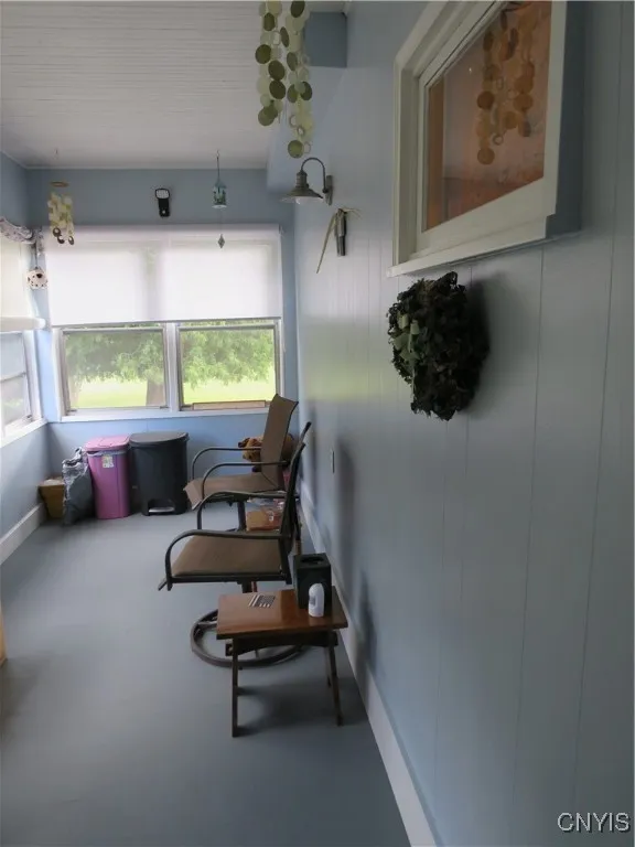 Back porch