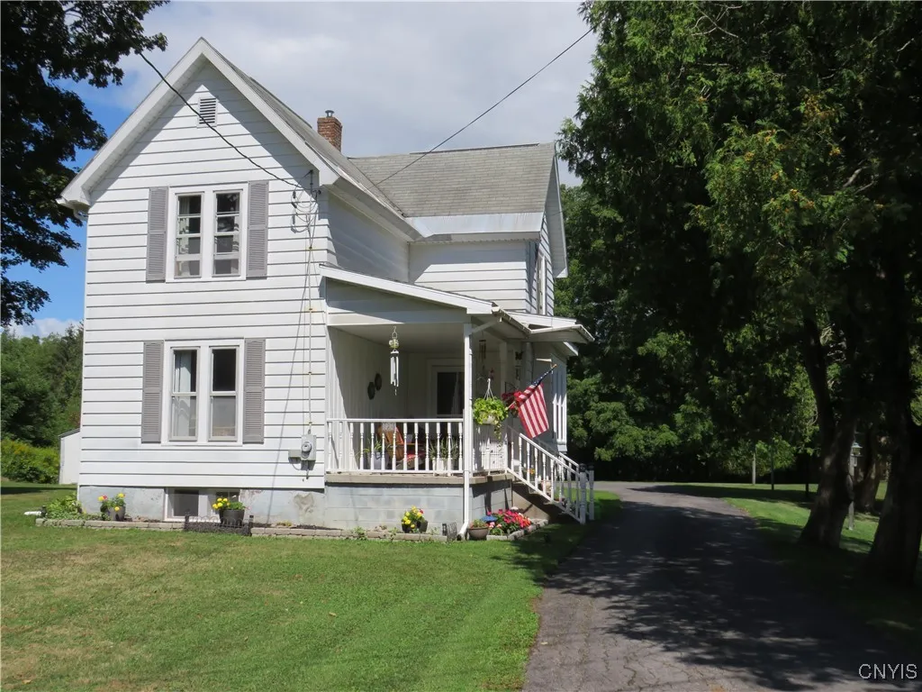 1196 Upper Lenox Avenue, Oneida, New York 13421, Oneida, New York 13421, 4 Bedrooms Bedrooms, 9 Rooms Rooms,2 BathroomsBathrooms,Residential,Closed,1196 Upper Lenox Avenue, Oneida, New York 13421,0,S1634537