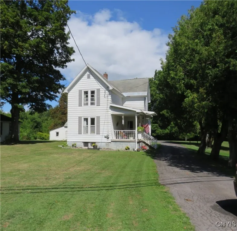 1196 Upp Lenox Avenue, Oneida, New York 13421, Oneida, New York 13421, 4 Bedrooms Bedrooms, 9 Rooms Rooms,2 BathroomsBathrooms,Residential,For Sale,1196 Upp Lenox Avenue, Oneida, New York 13421,0,S1634537