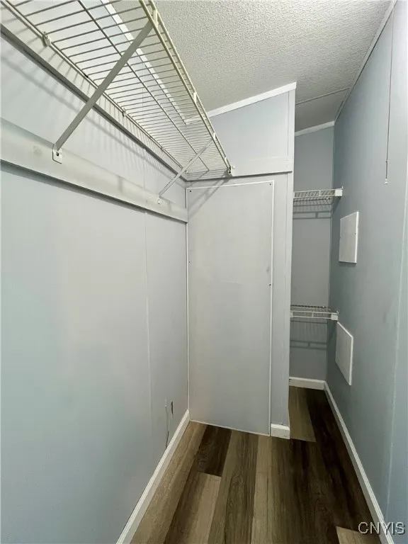 Walk in Closet in primary Bedroom