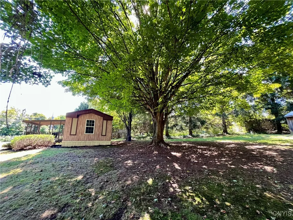 Lots of room for pets, play and gardens