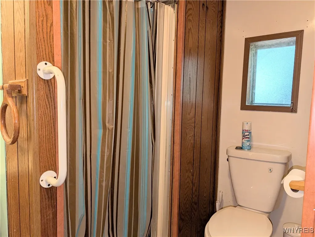 shower