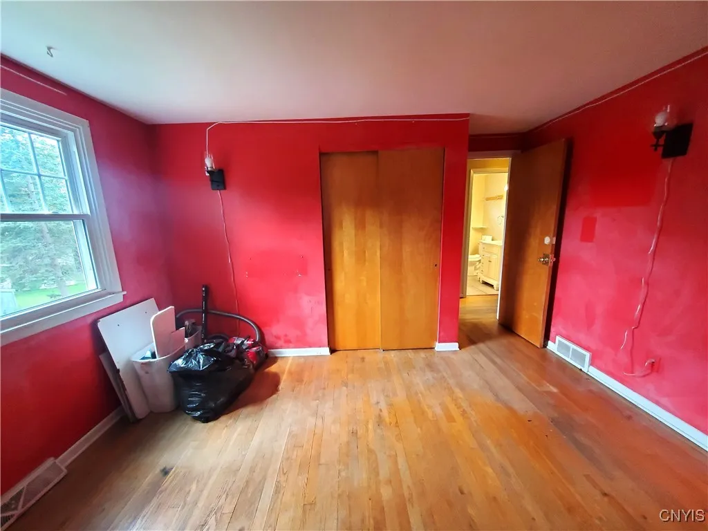 Third bedroom
