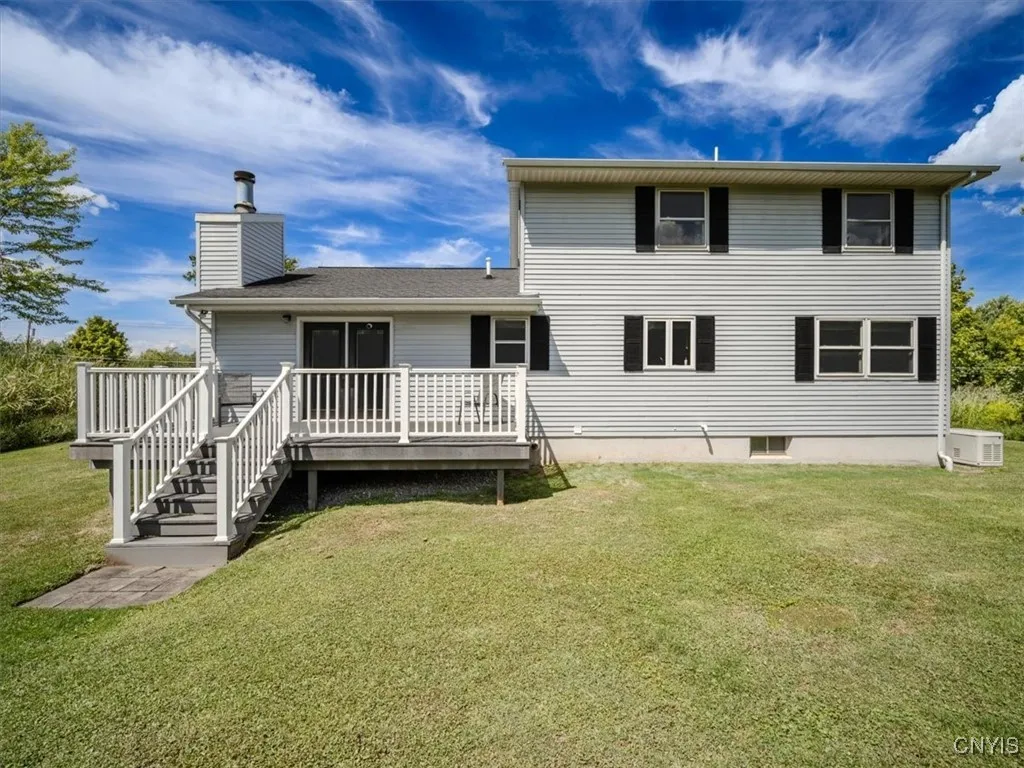 1263 Upp Lenox Avenue, Oneida, New York 13421, Oneida, New York 13421, 4 Bedrooms Bedrooms, 8 Rooms Rooms,1 BathroomBathrooms,Residential,For Sale,1263 Upp Lenox Avenue, Oneida, New York 13421,0,S1634028