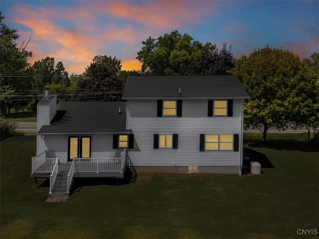 1263 Upp Lenox Avenue, Oneida, New York 13421, Oneida, New York 13421, 4 Bedrooms Bedrooms, 8 Rooms Rooms,1 BathroomBathrooms,Residential,For Sale,1263 Upp Lenox Avenue, Oneida, New York 13421,0,S1634028