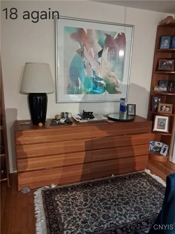 dining room wall