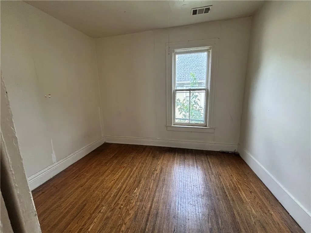Upper - second bedroom