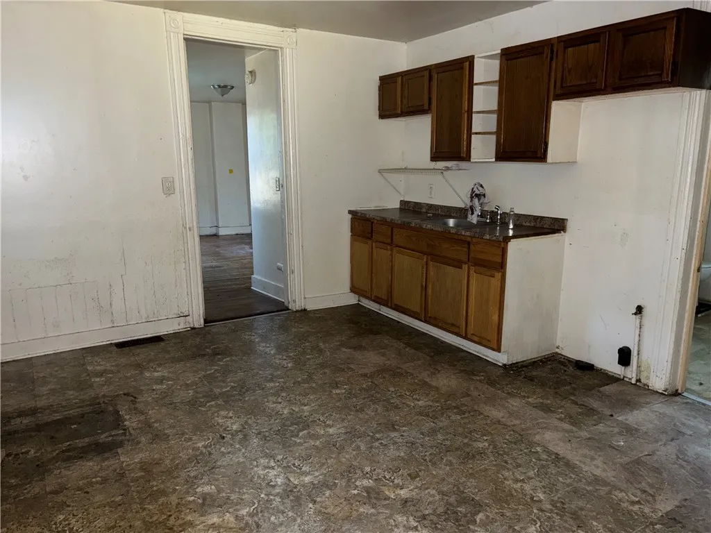 Lower - Kitchen
