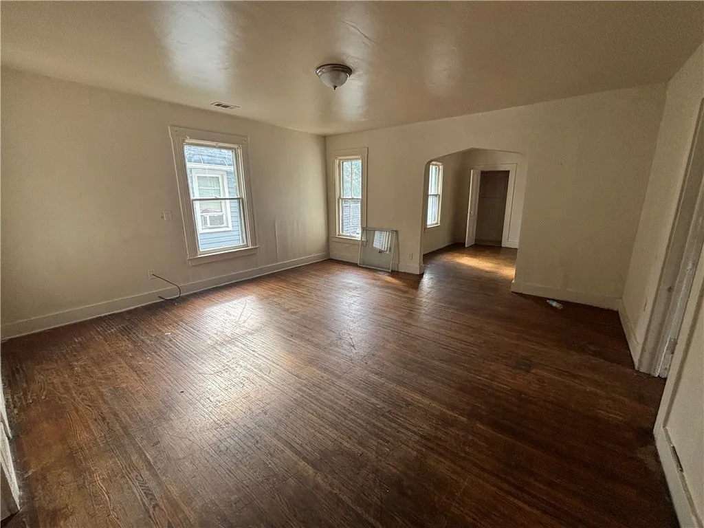 Upper - Living room