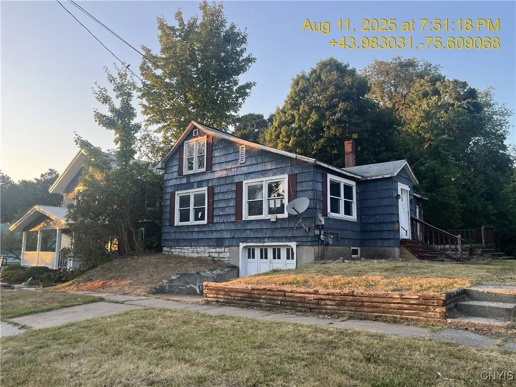 316 North Clinton Street, Wilna, New York 13619, Wilna, New York 13619, 4 Bedrooms Bedrooms, 9 Rooms Rooms,2 BathroomsBathrooms,Residential,For Sale,316 North Clinton Street, Wilna, New York 13619,0,S1634517