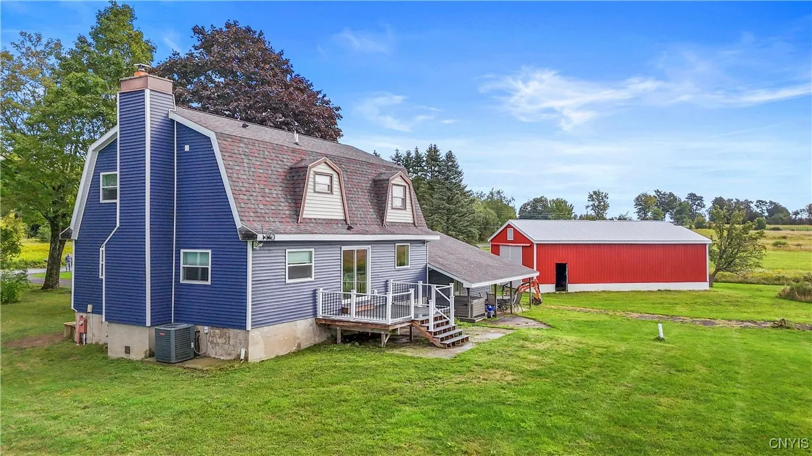 7742 Townline Road, Floyd, New York 13354, Floyd, New York 13354, 3 Bedrooms Bedrooms, 11 Rooms Rooms,2 BathroomsBathrooms,Residential,For Sale,7742 Townline Road, Floyd, New York 13354,0,S1634495
