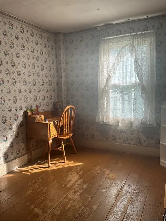 Sunny work space